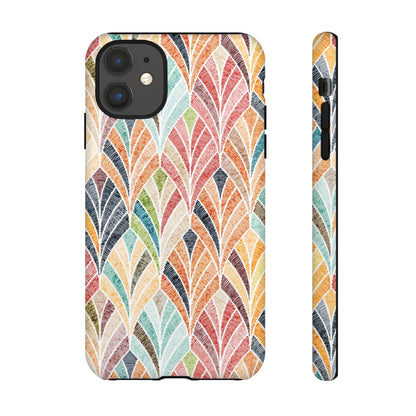 Boho: Bohemian-style Artistic Phone Case for iPhone, Samsung Galaxy and Google Pixel devices
