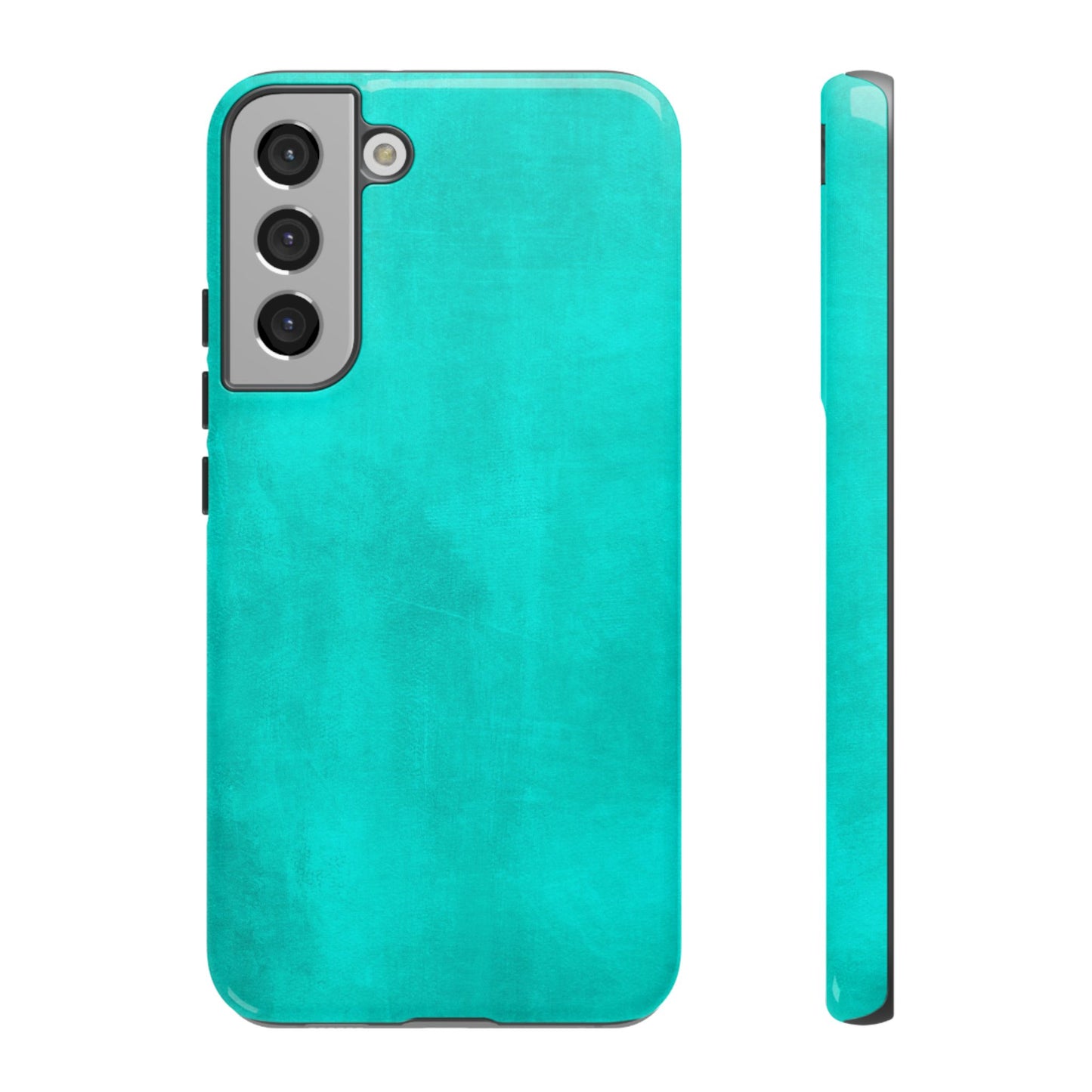 Aquamarine: Cool, Calm, and Effortlessly Unique Phone Case for iPhone, Samsung Galaxy and Google Pixel