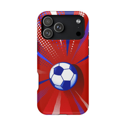 Football Fever: MagSafe / Magnetic Impact Resistant phone case for iPhone and Samsung