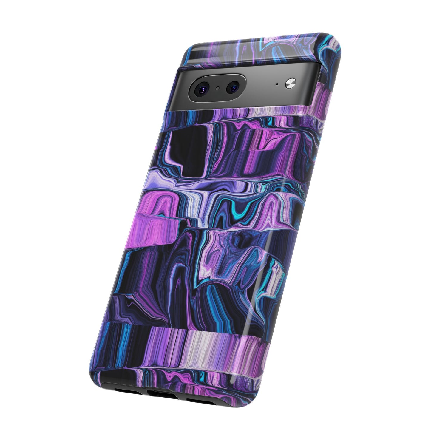 Purple Marmalade: Unique phone case for iPhone, Samsung Galaxy and Google Pixel devices