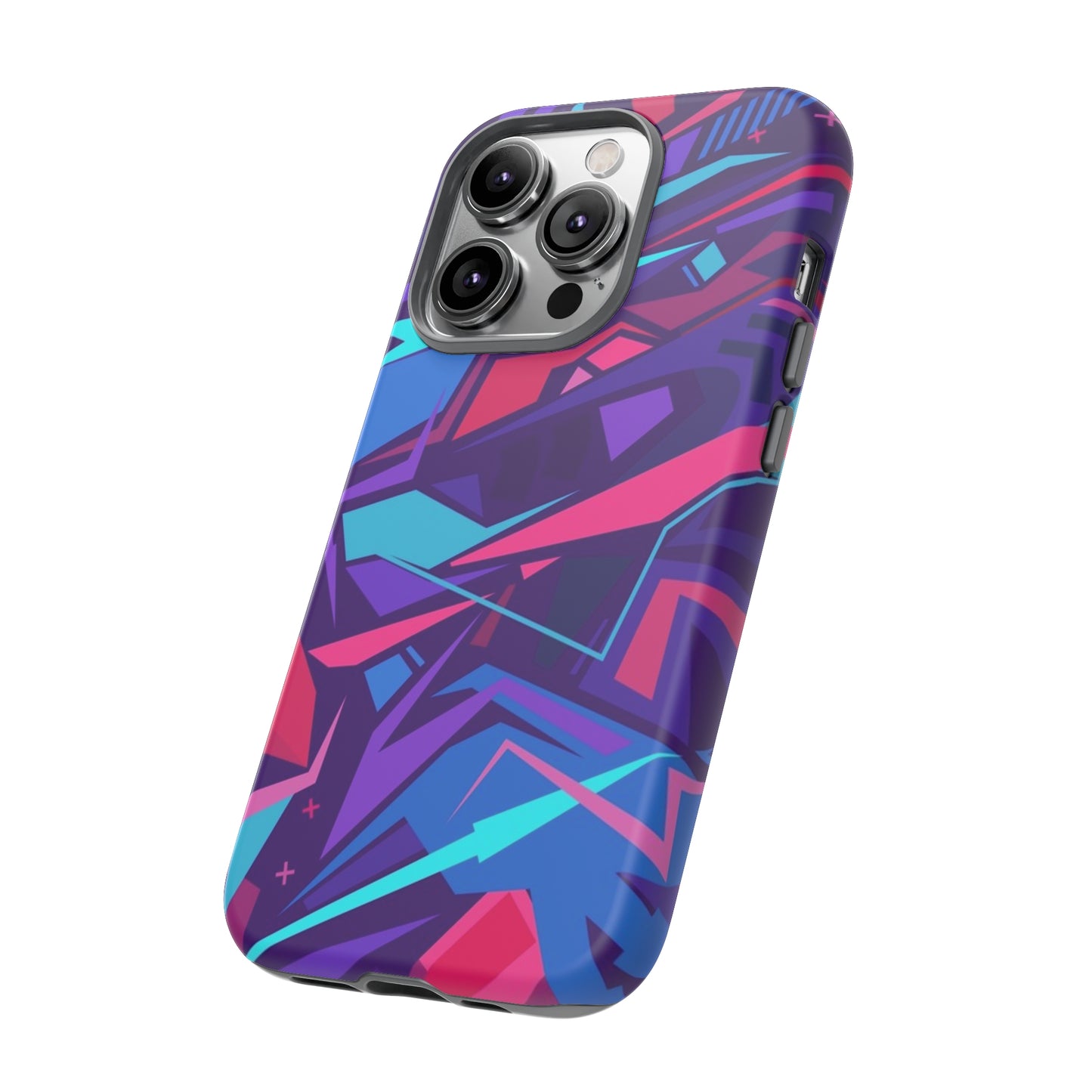 Neon Vibe Phone Case for iPhone, Galaxy and Pixel devices