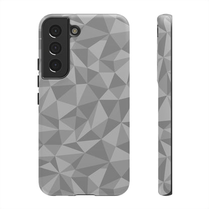 Grayscale: Minimalist Phone Case With an Edge for iPhone, Samsung Galaxy and Google Pixel devices