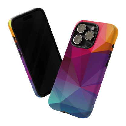 PRISM: Colorful phone case for iPhone, Samsung Galaxy and Pixel devices