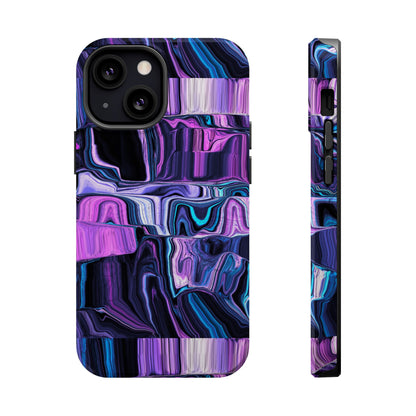 Purple Marmalade (MagSafe version): Unique phone case for iPhone