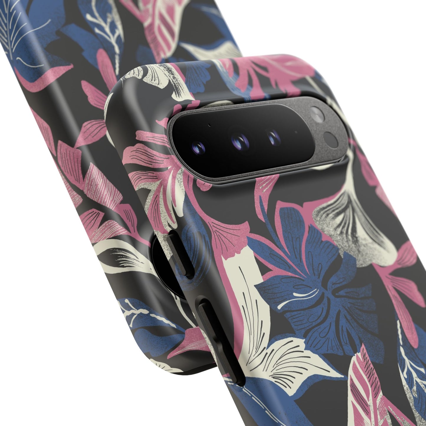 Tropique: Palm & Fall Fusion Phone Case for iPhone, Samsung Galaxy and Google Pixel devices