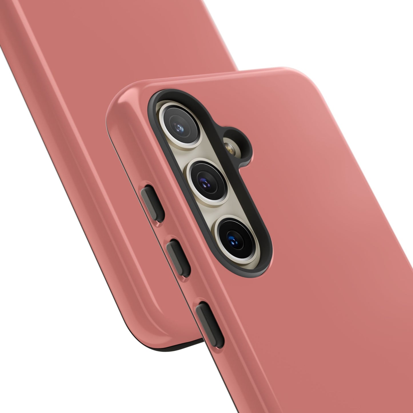 Timeless Pink: Elegant Phone Case for iPhone, Samsung Galaxy and Google Pixel devices