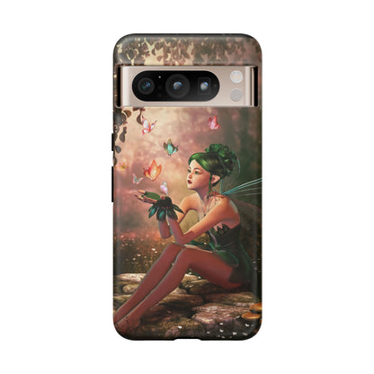 Fairy Tale: Magical-Looking Phone Case for iPhone, Samsung Galaxy and Google Pixel devices