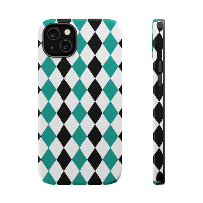 Rhombus: MagSafe Tough Case for iPhone