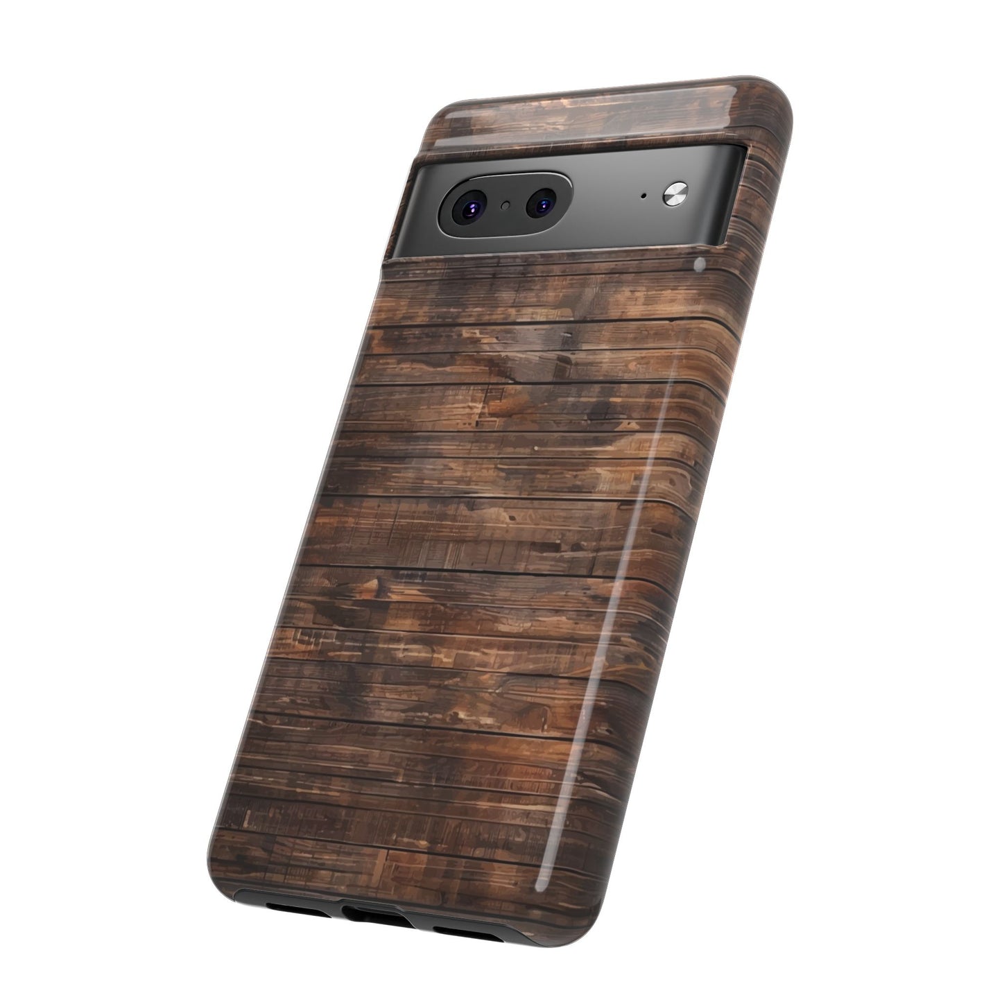 TimberTone: Wood-Inspired Phone Case for iPhone, Samsung Galaxy and Google Pixel devices