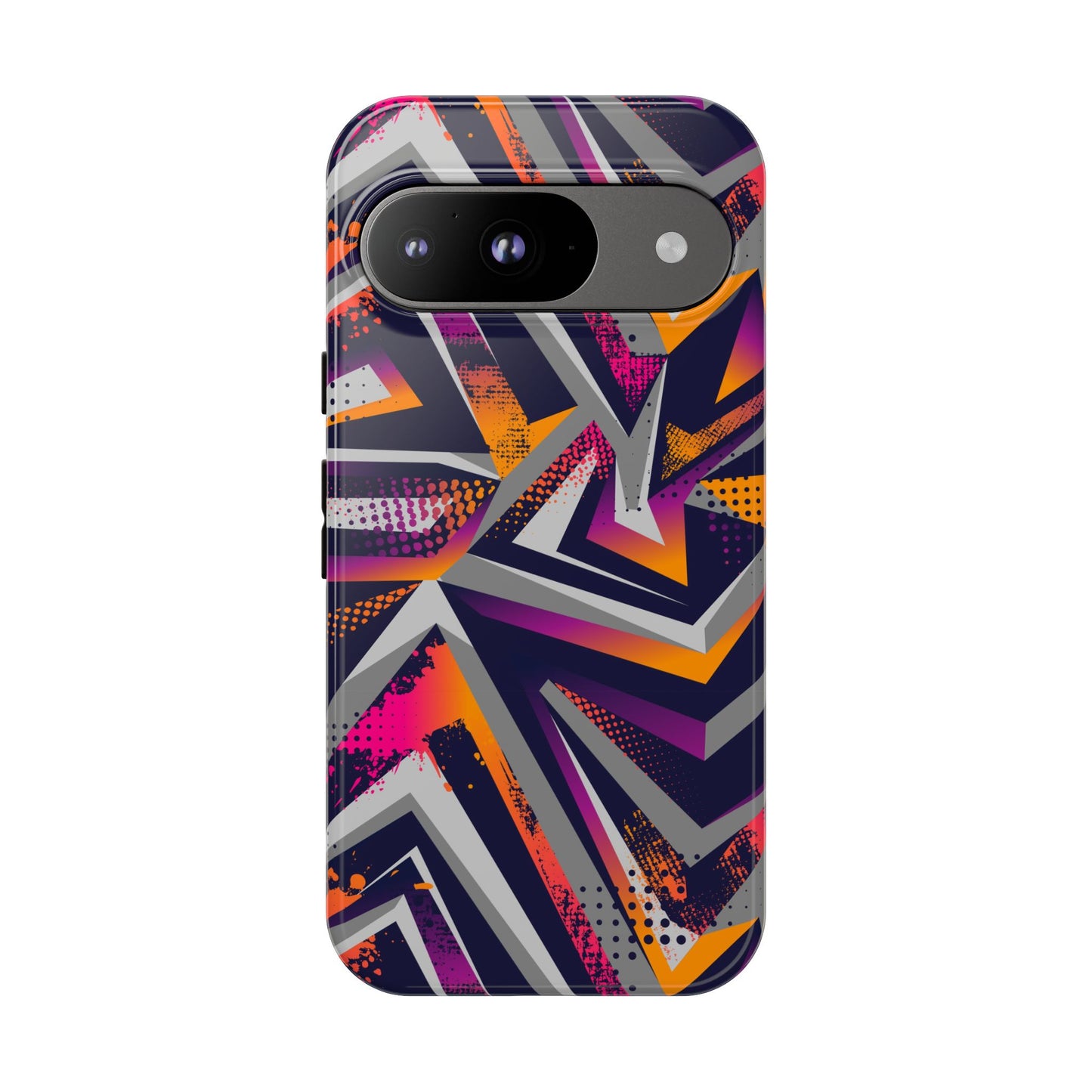 Seamless Abstract: Eyecatching phone case for iPhone, Samsung Galaxy and Google Pixel devices