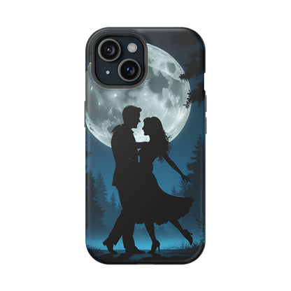 Dancing In The Moonlight: Romance-Inspired MagSafe Case for iPhone