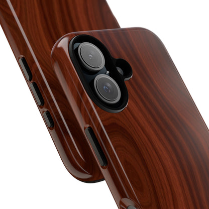 TimberTone: Wood-Inspired Phone Case for iPhone, Samsung Galaxy and Google Pixel devices