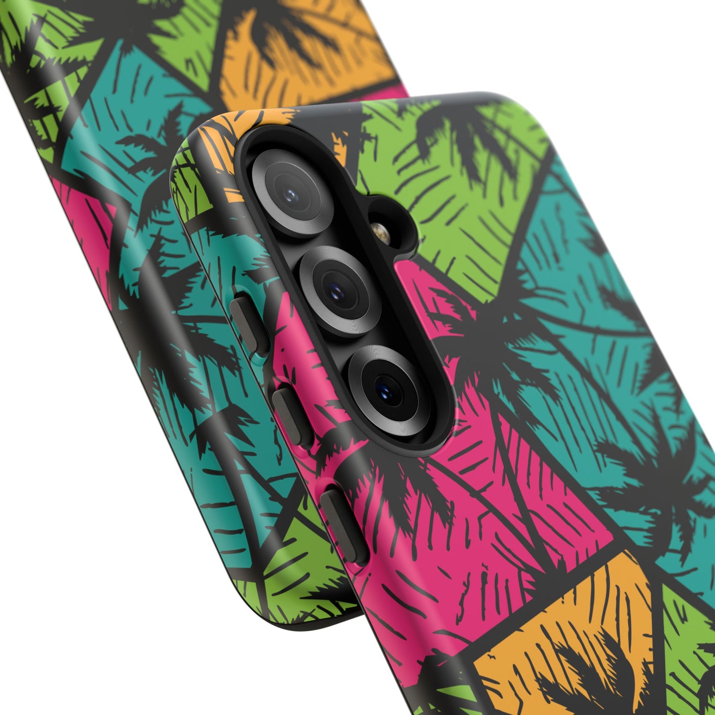 Island Escape: Tropical Vibes Phone Case for iPhone, Samsung Galaxy and Google Pixel devices
