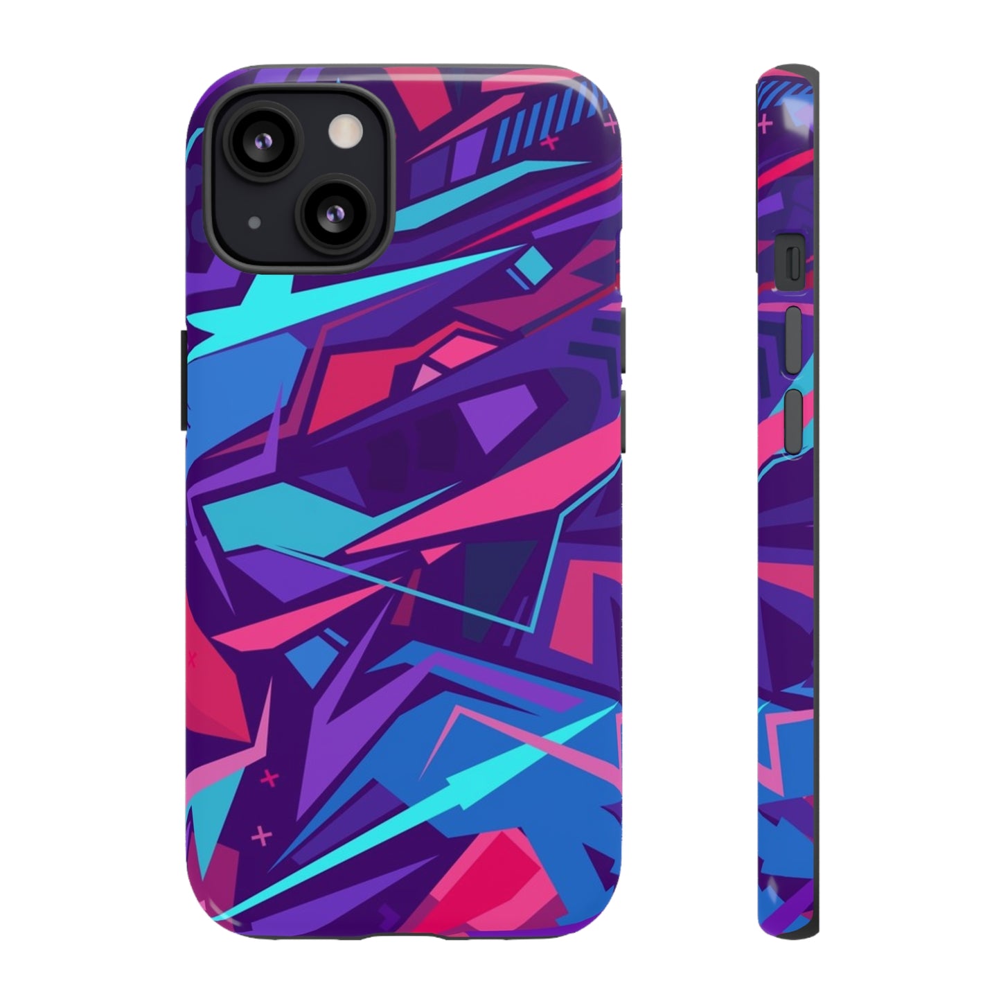 Neon Vibe Phone Case for iPhone, Galaxy and Pixel devices