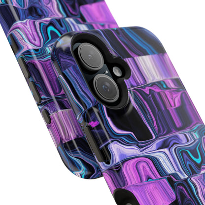Purple Marmalade (MagSafe version): Unique phone case for iPhone