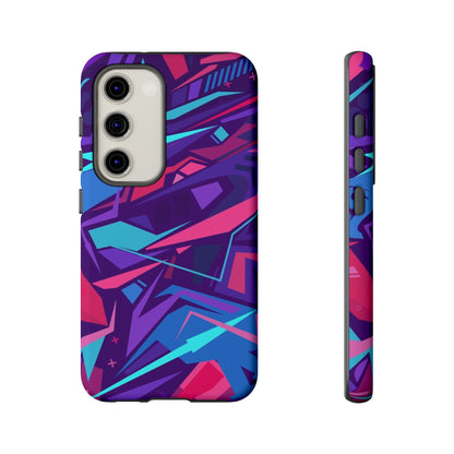 Neon Vibe Phone Case for iPhone, Galaxy and Pixel devices