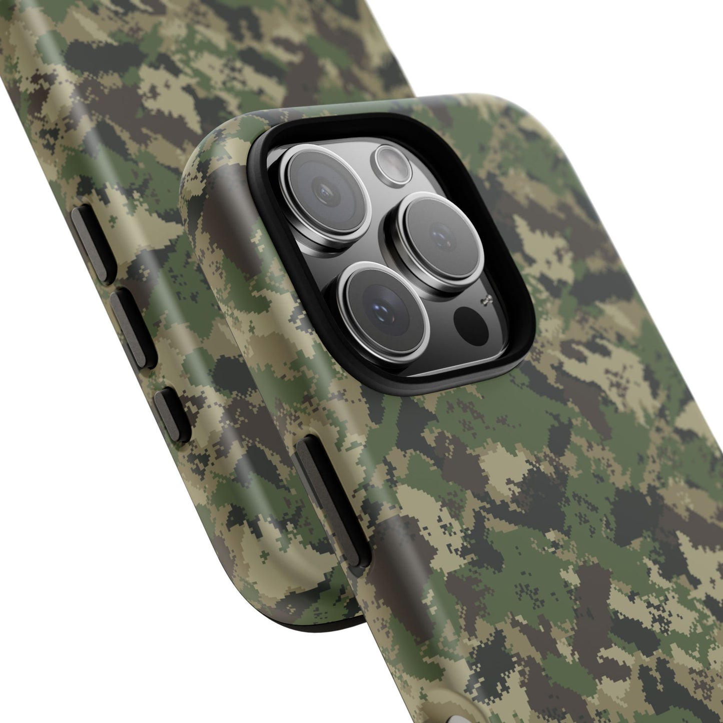 Camouflage: Army, Navy inspired phone case for iPhone, Galaxy and Pixel Devices