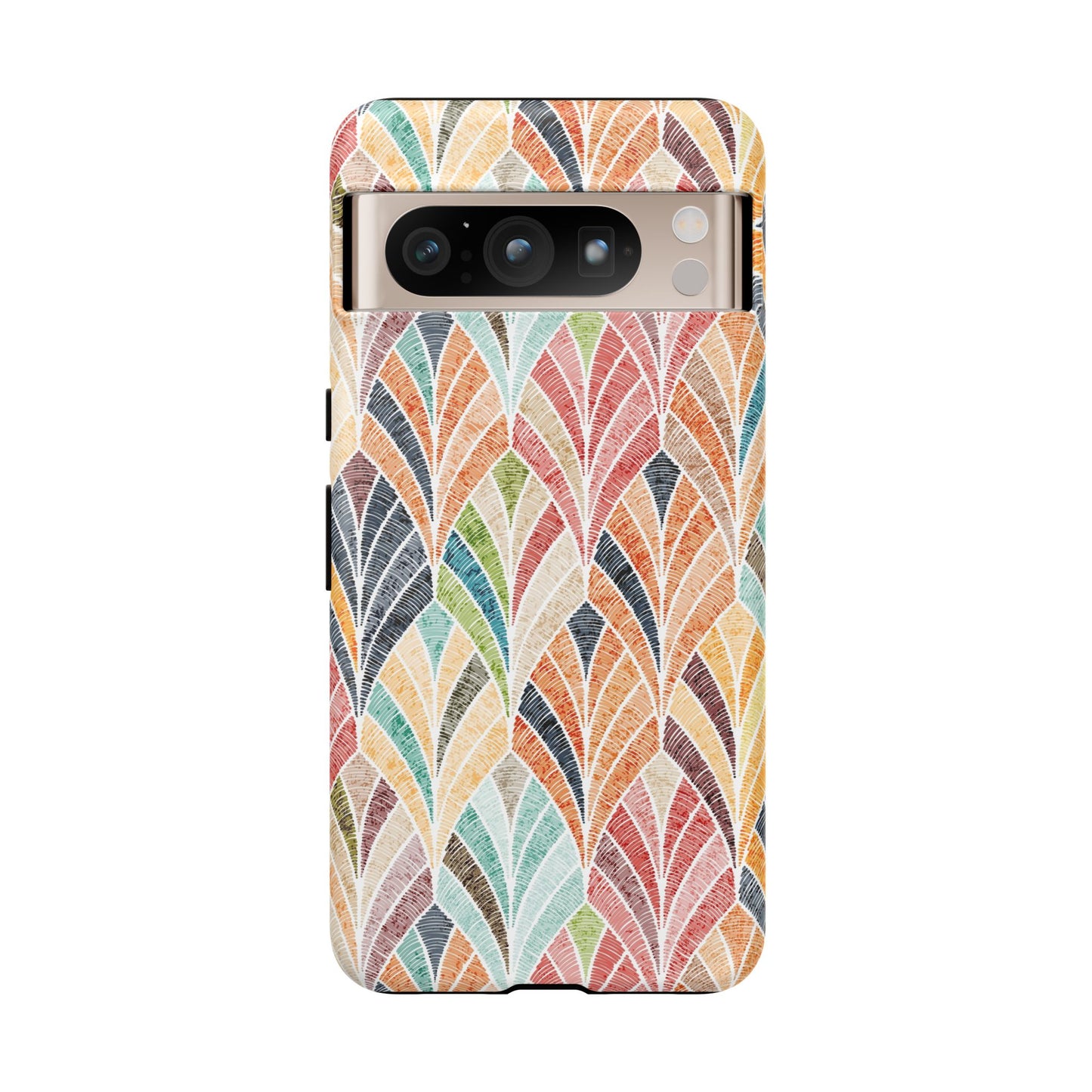 Boho: Bohemian-style Artistic Phone Case for iPhone, Samsung Galaxy and Google Pixel devices