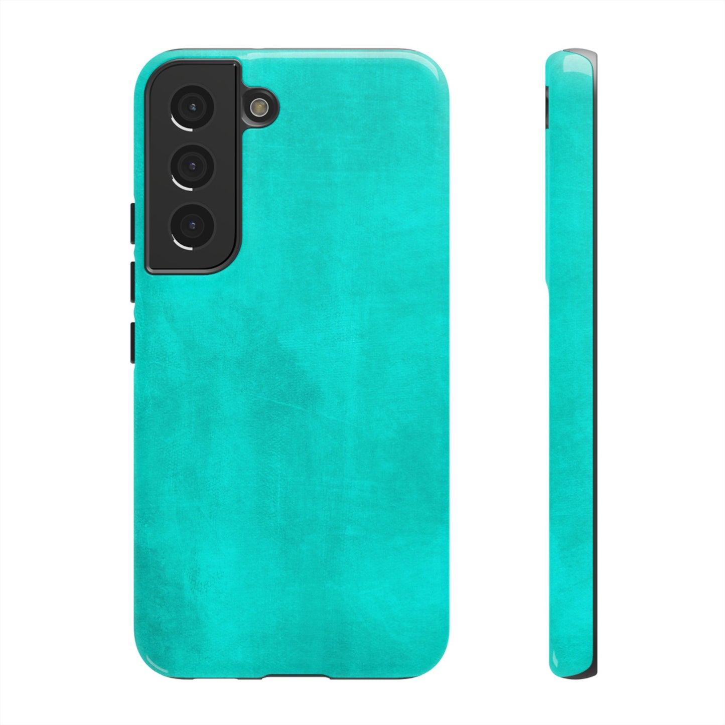 Aquamarine: Cool, Calm, and Effortlessly Unique Phone Case for iPhone, Samsung Galaxy and Google Pixel