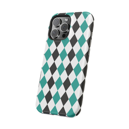 Rhombus: MagSafe Tough Case for iPhone