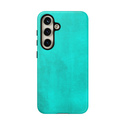 Aquamarine: Cool, Calm, and Effortlessly Unique Phone Case for iPhone, Samsung Galaxy and Google Pixel