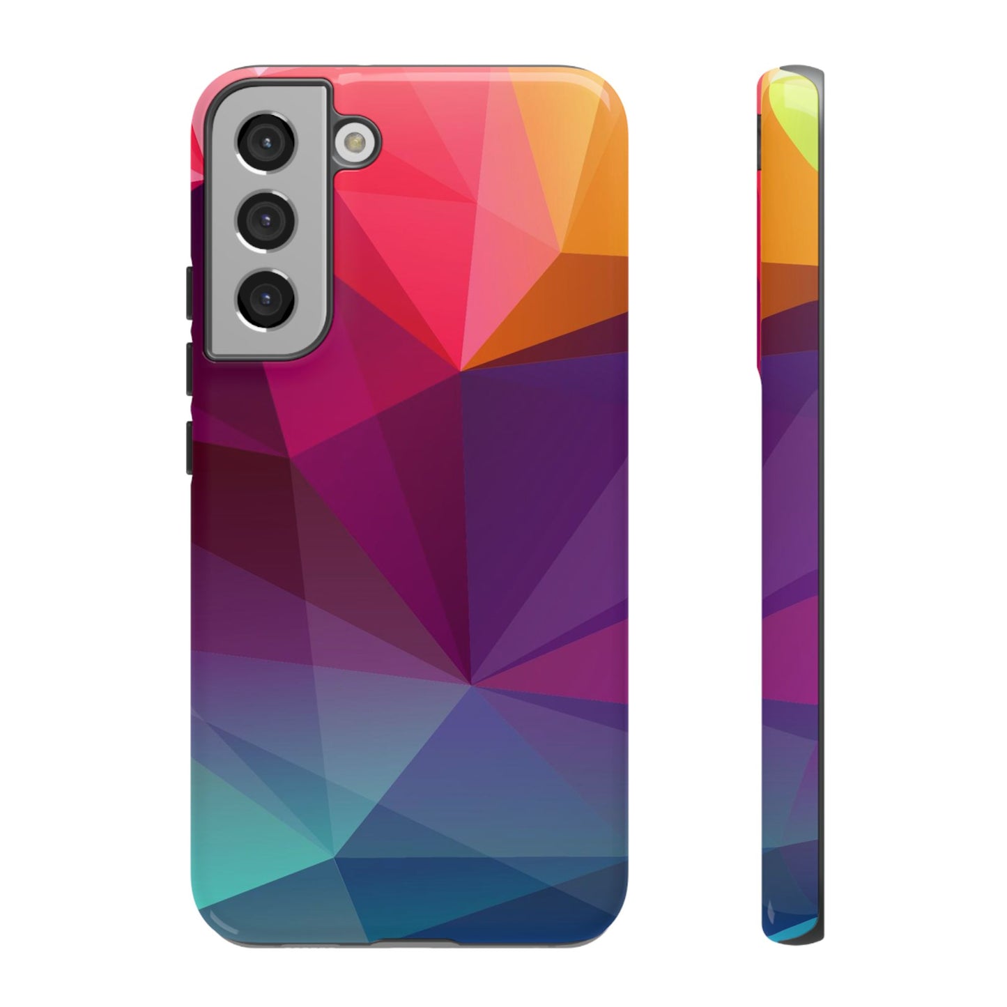 PRISM: Colorful phone case for iPhone, Samsung Galaxy and Pixel devices