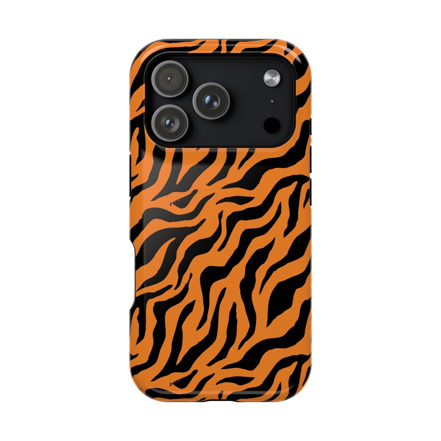 Bengal Tiger: Fashion Statement MagSafe Phone Case for iPhone