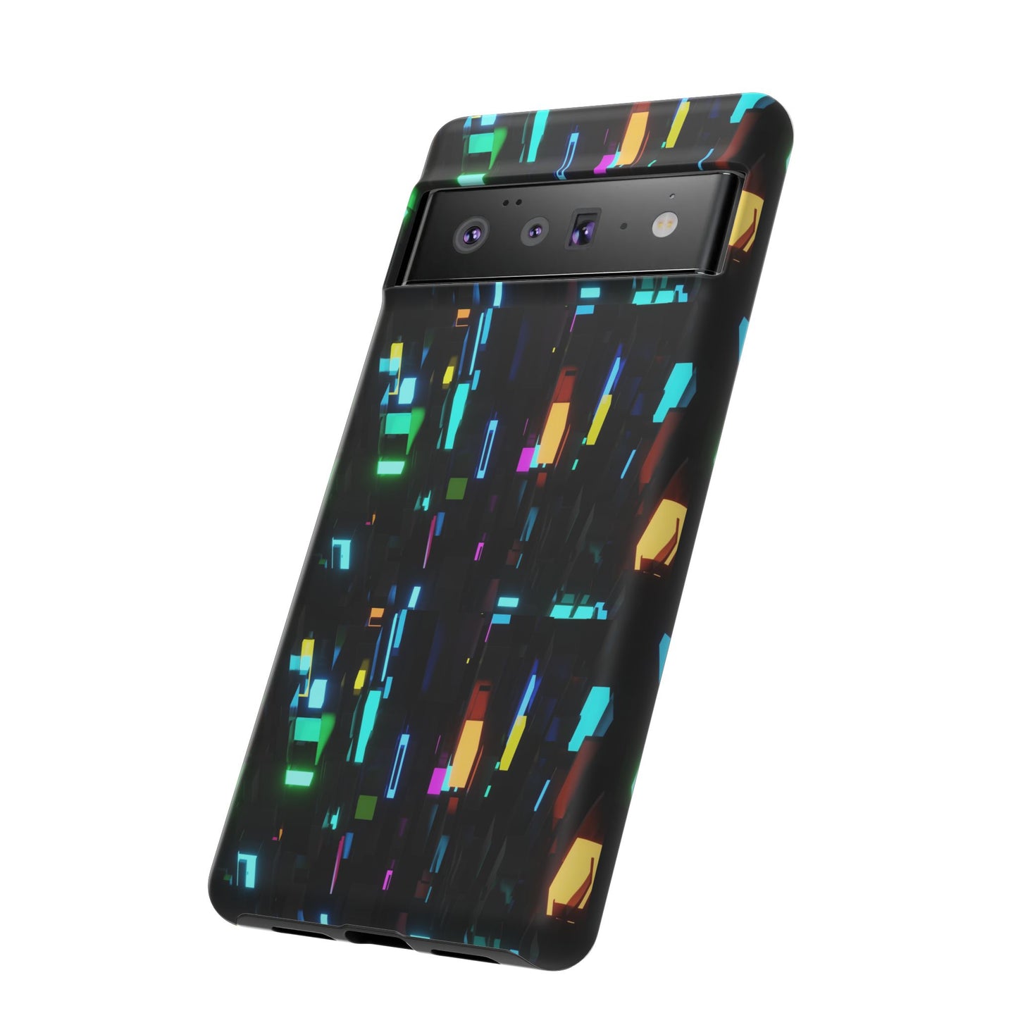 Futuristic: Modern phone case for iPhone, Samsung Galaxy and Google Pixel devices