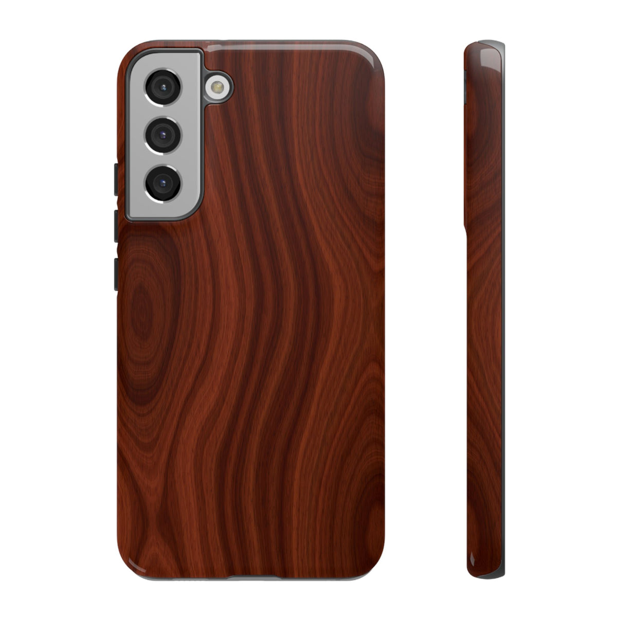 TimberTone: Wood-Inspired Phone Case for iPhone, Samsung Galaxy and Google Pixel devices