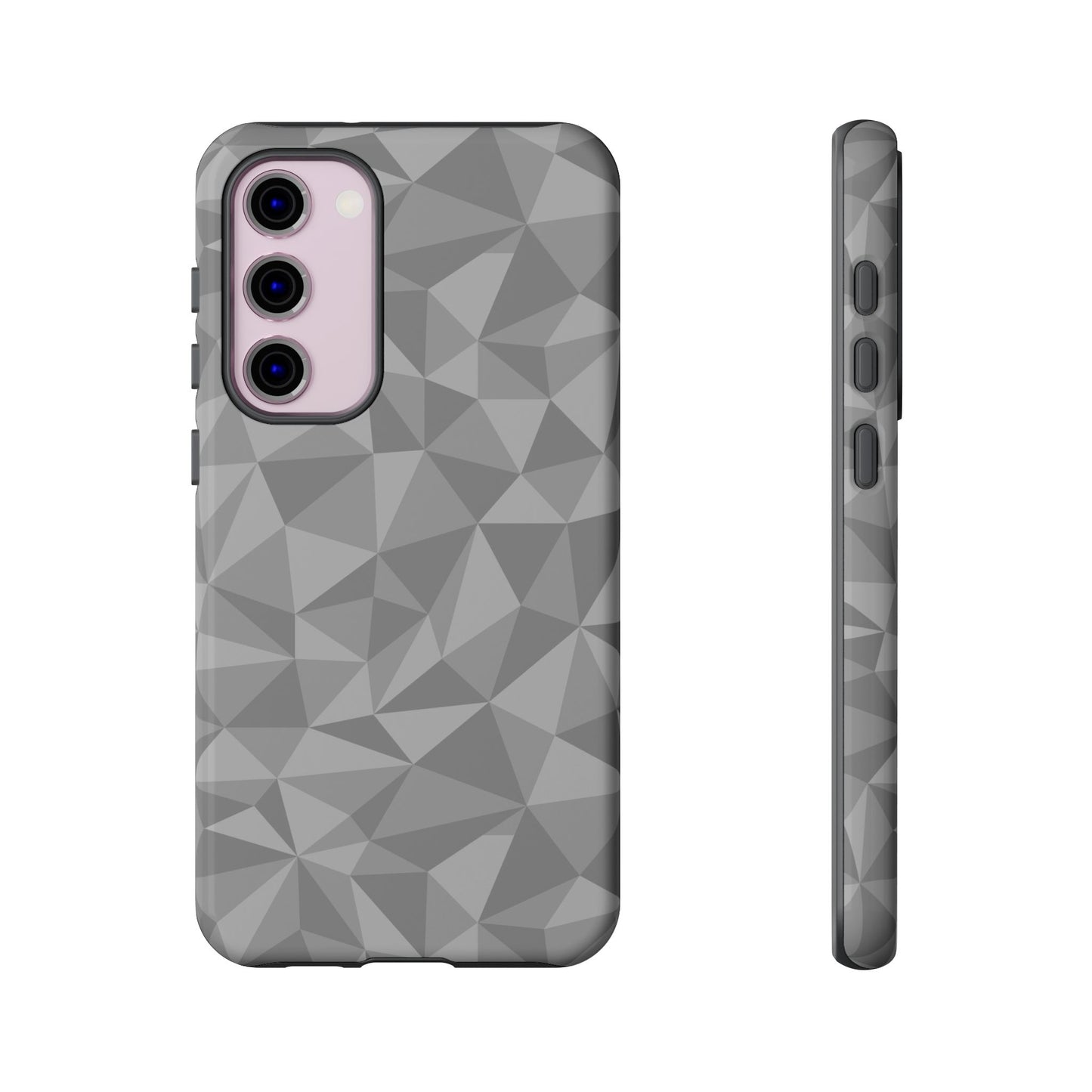 Grayscale: Minimalist Phone Case With an Edge for iPhone, Samsung Galaxy and Google Pixel devices