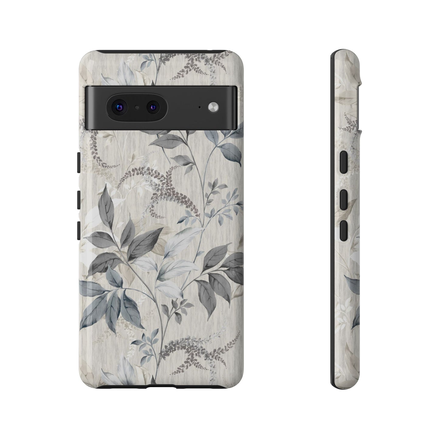 ラグジュアリーリーブス：iPhone、Samsung Galaxy、Google Pixel用の芸術的なケース