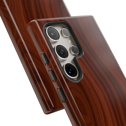 TimberTone: Wood-Inspired Phone Case for iPhone, Samsung Galaxy and Google Pixel devices