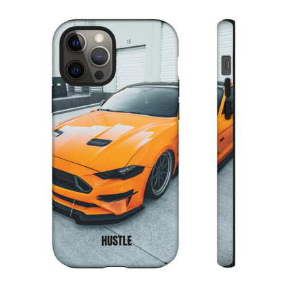 HUSTLE: Sports Car Tough Cases