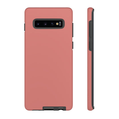 Timeless Pink: Elegant Phone Case for iPhone, Samsung Galaxy and Google Pixel devices