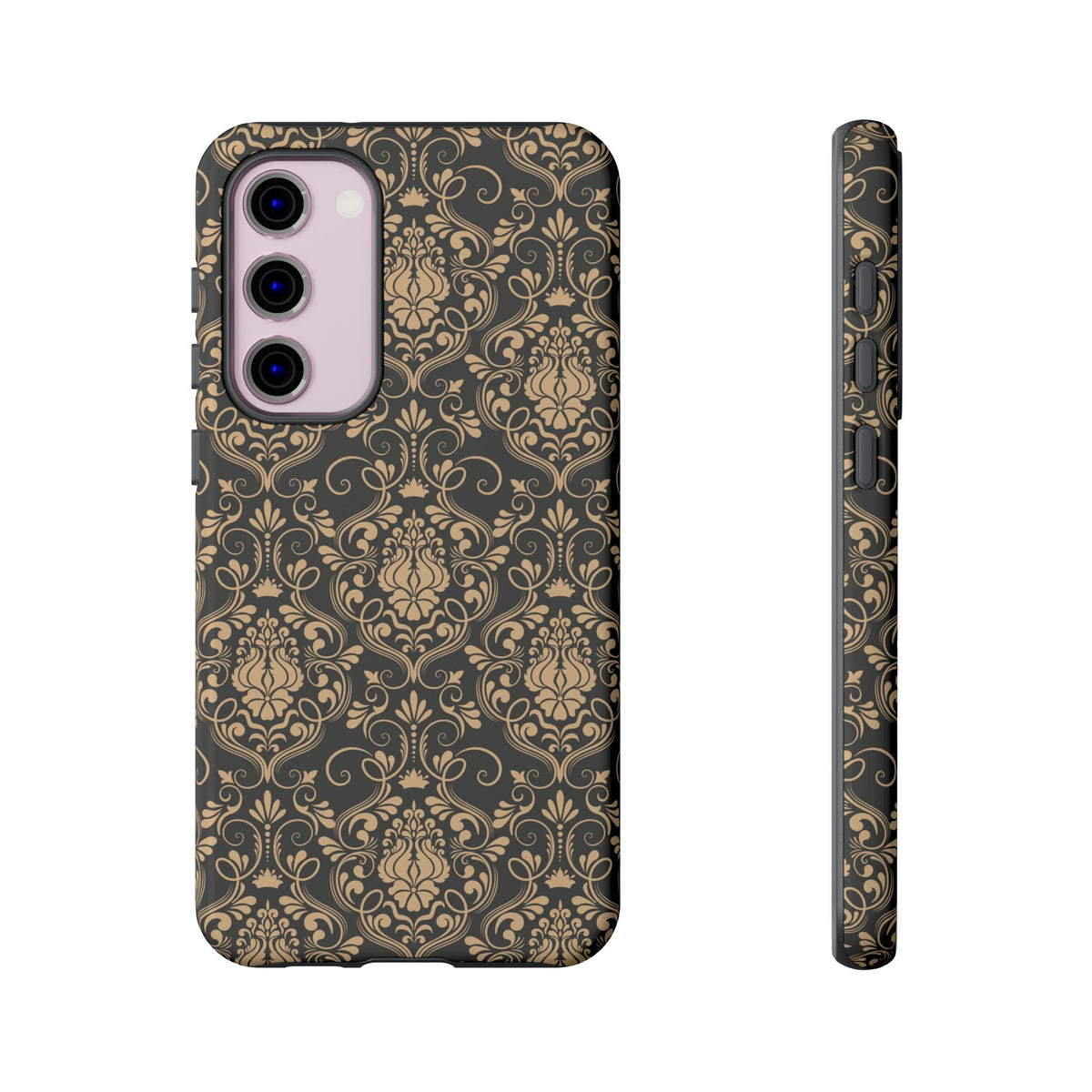 Damask: Luxury Pattern Phone Case for iPhone, Samsung Galaxy and Google Pixel devices