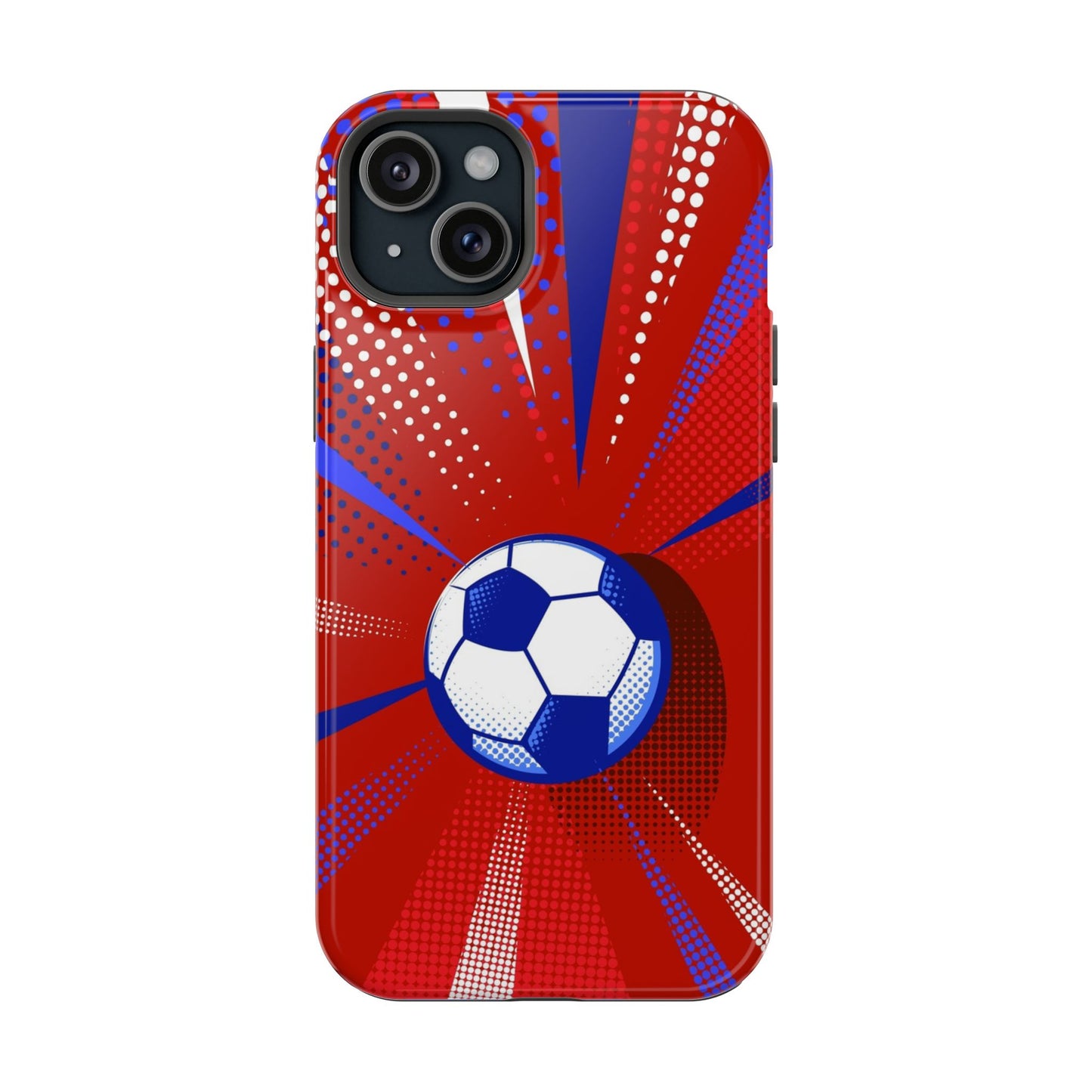 Football Fever: MagSafe / Magnetic Impact Resistant phone case for iPhone and Samsung