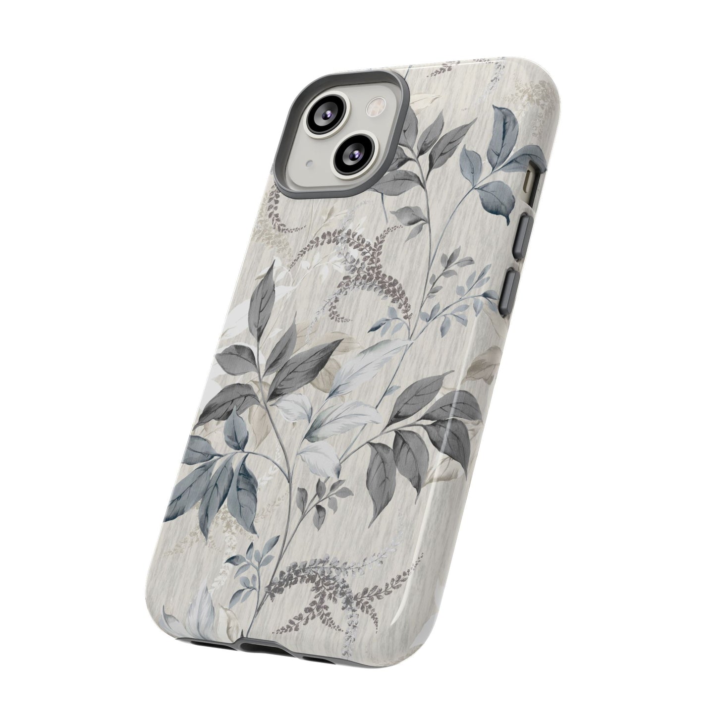 ラグジュアリーリーブス：iPhone、Samsung Galaxy、Google Pixel用の芸術的なケース