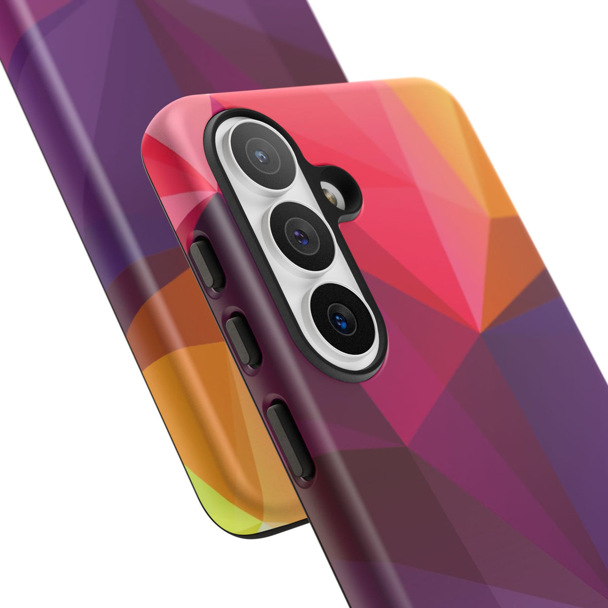 PRISM: Colorful phone case for iPhone, Samsung Galaxy and Pixel devices