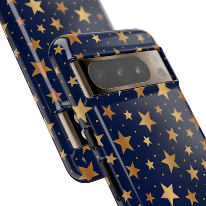 Star-studded: Tough Case for iPhone, Samsung Galaxy and Google Pixel devices