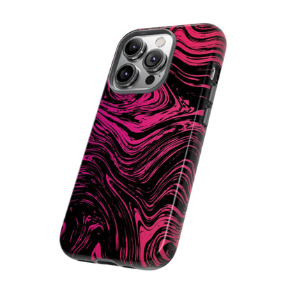 Jetstream: Abstract pattern phone case for iPhone, Samsung Galaxy and Google Pixel devices