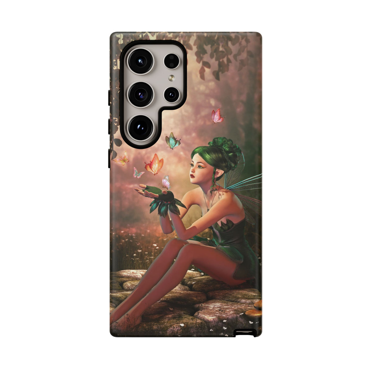 Fairy Tale: Magical-Looking Phone Case for iPhone, Samsung Galaxy and Google Pixel devices