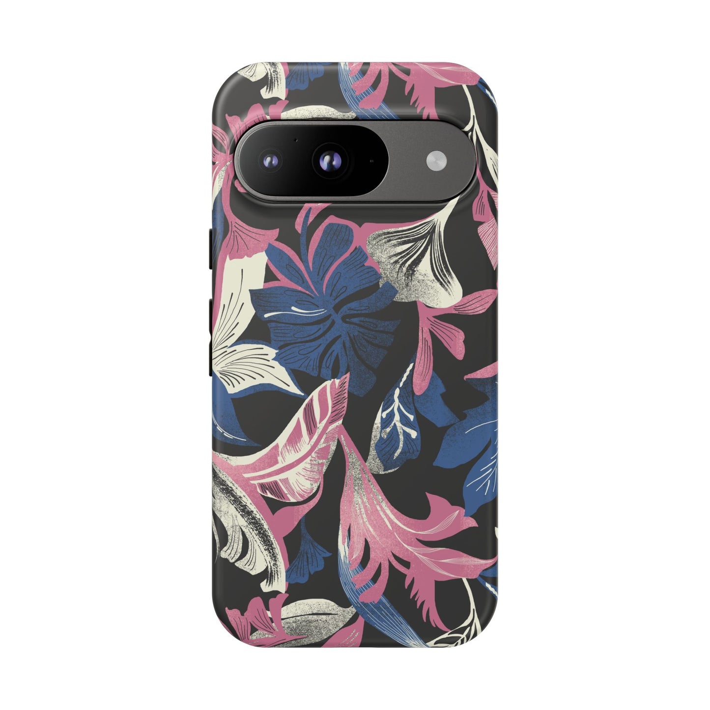 Tropique: Palm & Fall Fusion Phone Case for iPhone, Samsung Galaxy and Google Pixel devices