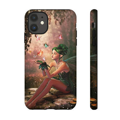 Fairy Tale: Magical-Looking Phone Case for iPhone, Samsung Galaxy and Google Pixel devices