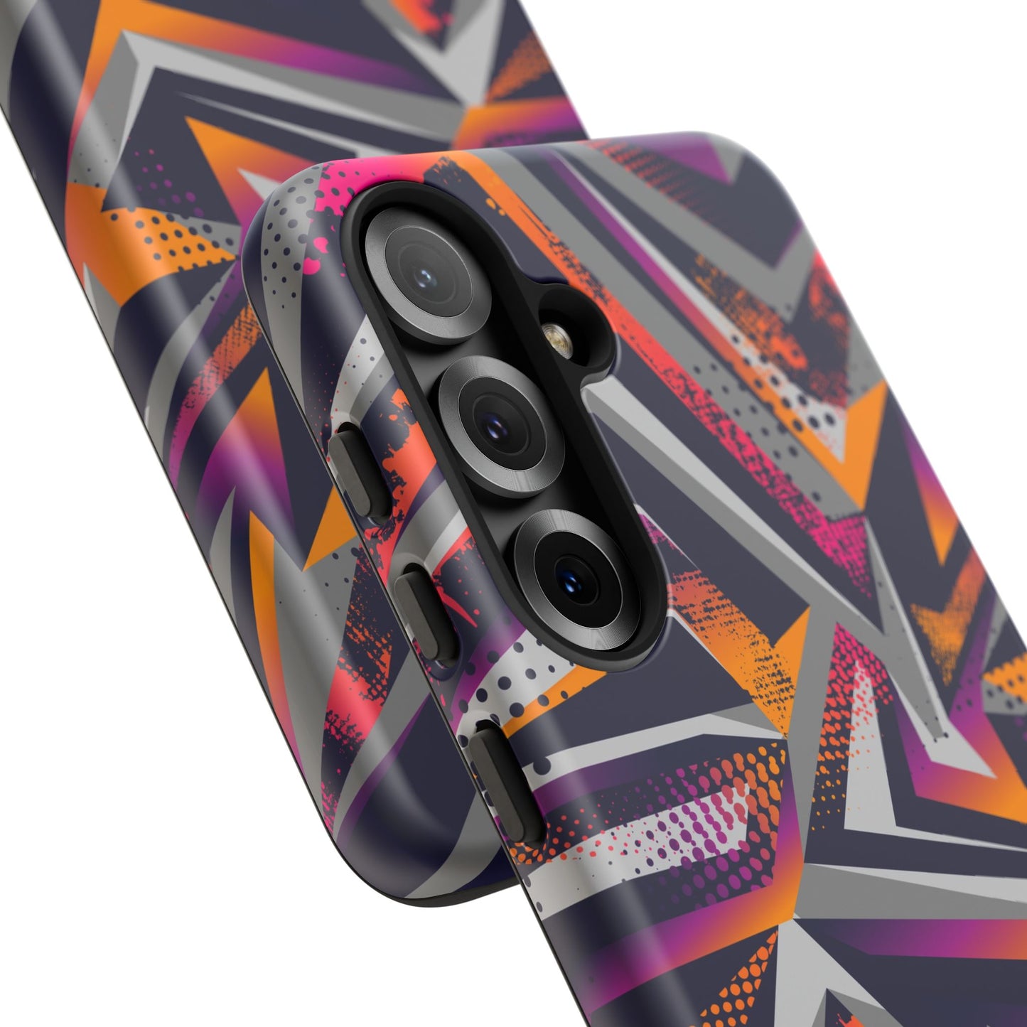 Seamless Abstract: Eyecatching phone case for iPhone, Samsung Galaxy and Google Pixel devices