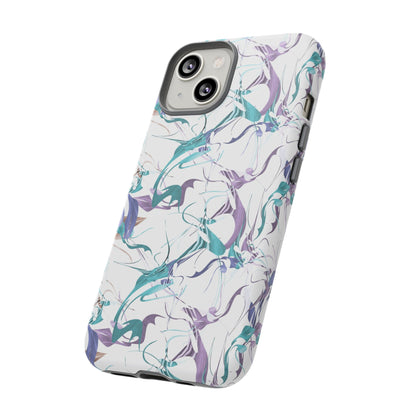 Vector: Abstract Elegant Phone Case for iPhone, Samsung Galaxy and Google Pixel devices