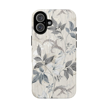 ラグジュアリーリーブス：iPhone、Samsung Galaxy、Google Pixel用の芸術的なケース