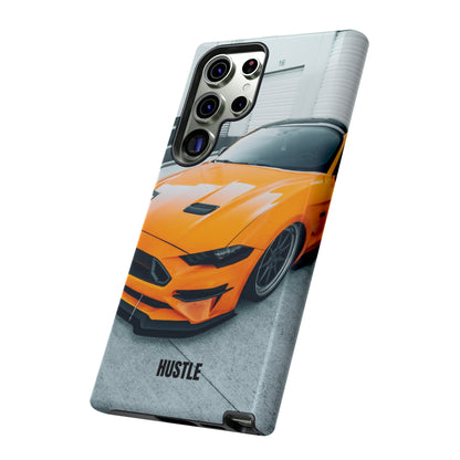 HUSTLE: Sports Car Tough Cases