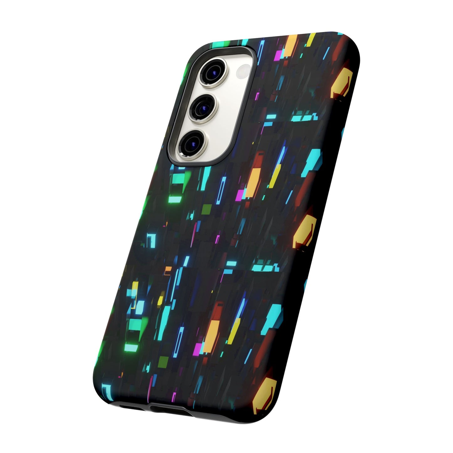 Futuristic: Modern phone case for iPhone, Samsung Galaxy and Google Pixel devices