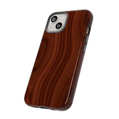 TimberTone: Wood-Inspired Phone Case for iPhone, Samsung Galaxy and Google Pixel devices