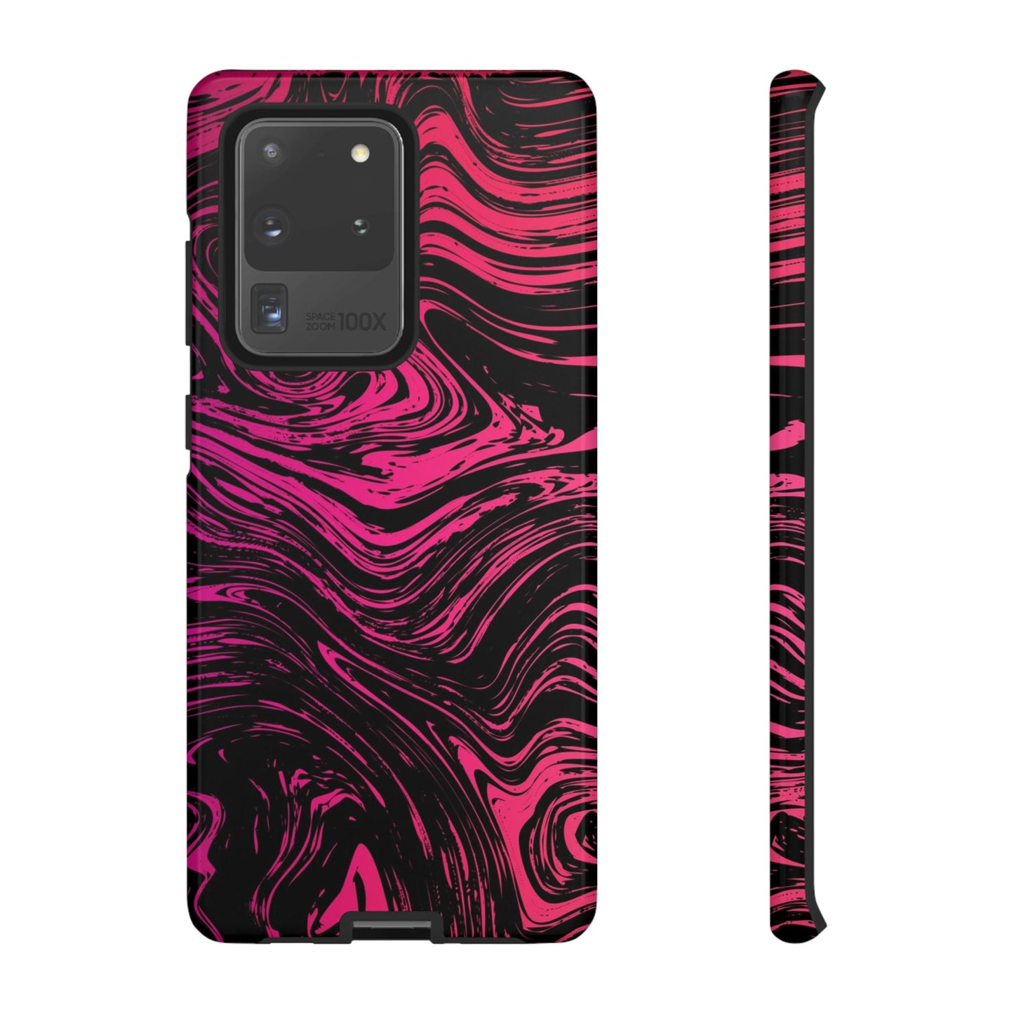 Jetstream: Abstract pattern phone case for iPhone, Samsung Galaxy and Google Pixel devices